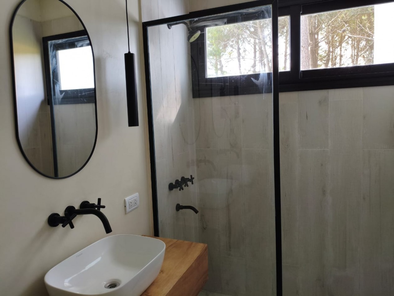 Casa en Alquiler Costa Esmeralda golf 8 pax