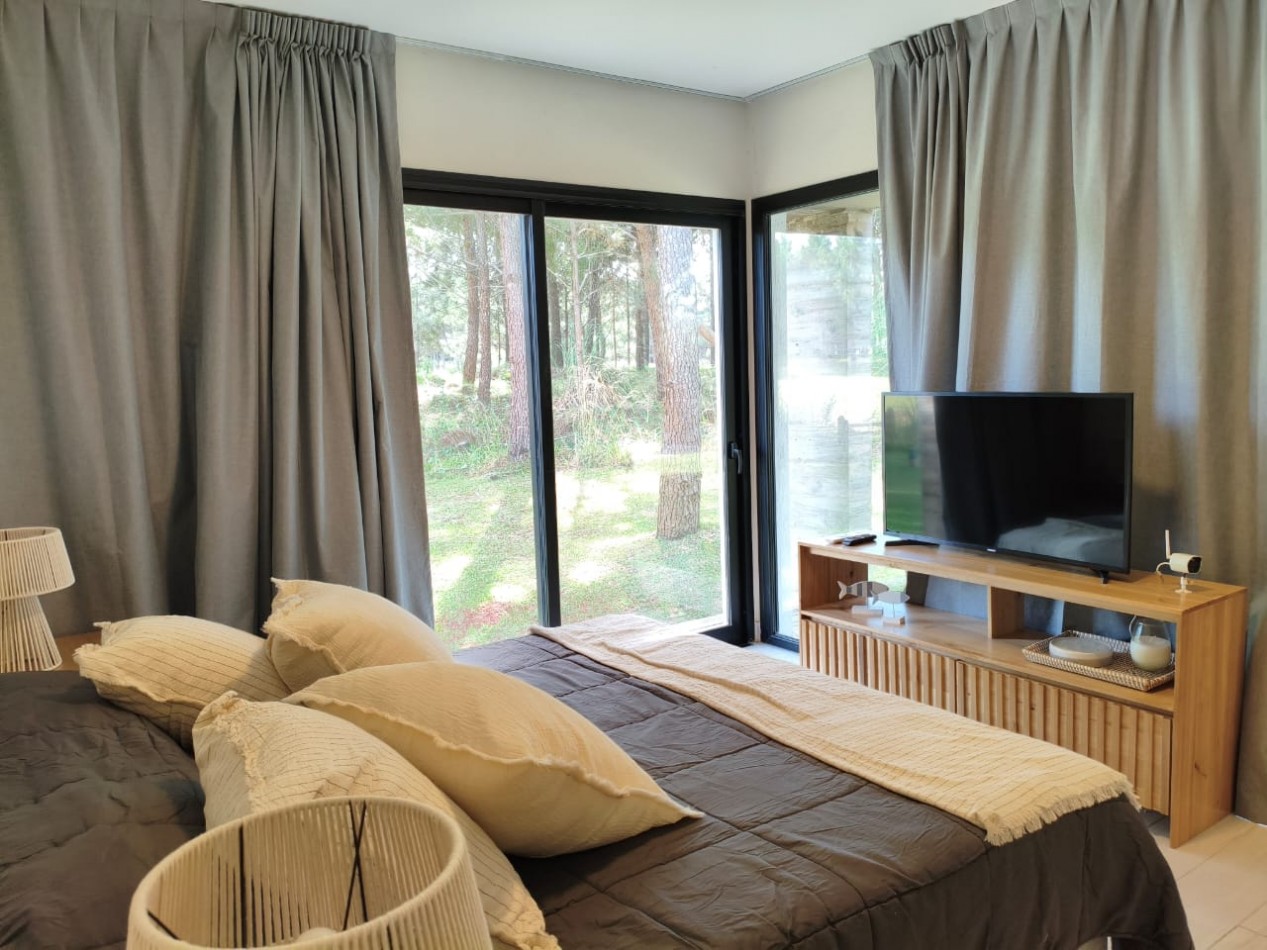 Casa en Alquiler Costa Esmeralda golf 8 pax