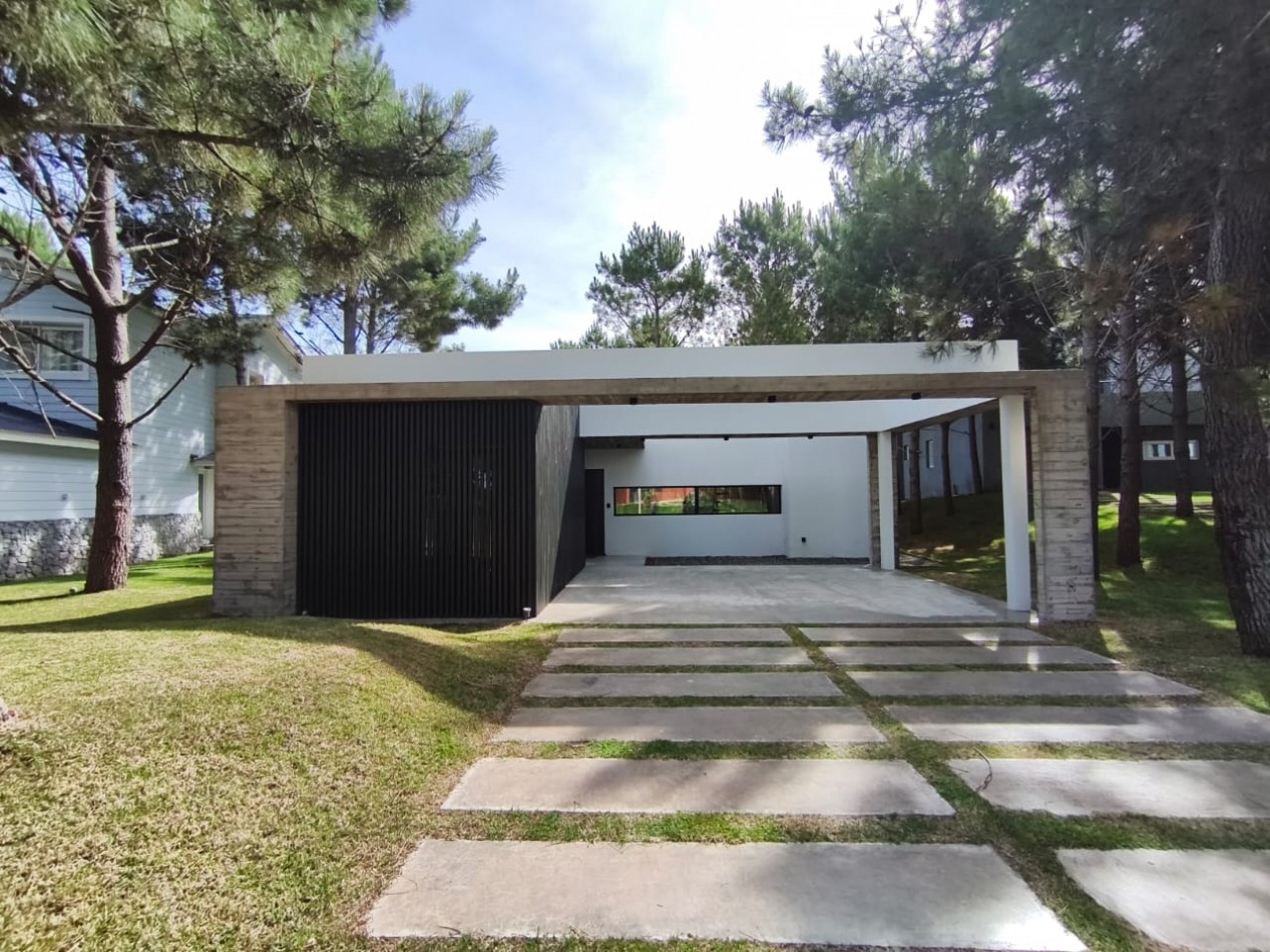 Casa en Alquiler Costa Esmeralda golf 8 pax