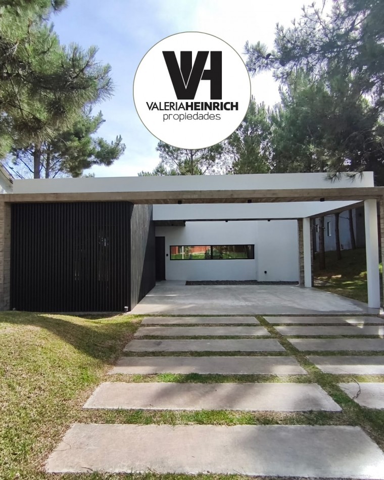 Casa en Alquiler Costa Esmeralda golf 8 pax