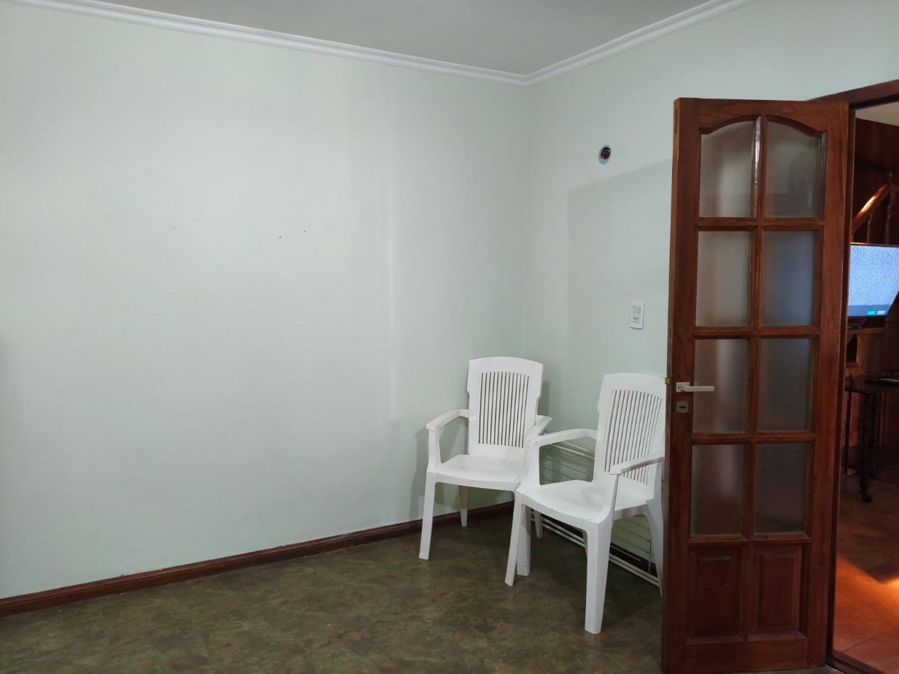 Casa en alquiler en Ostende a 4 cuadras del mar