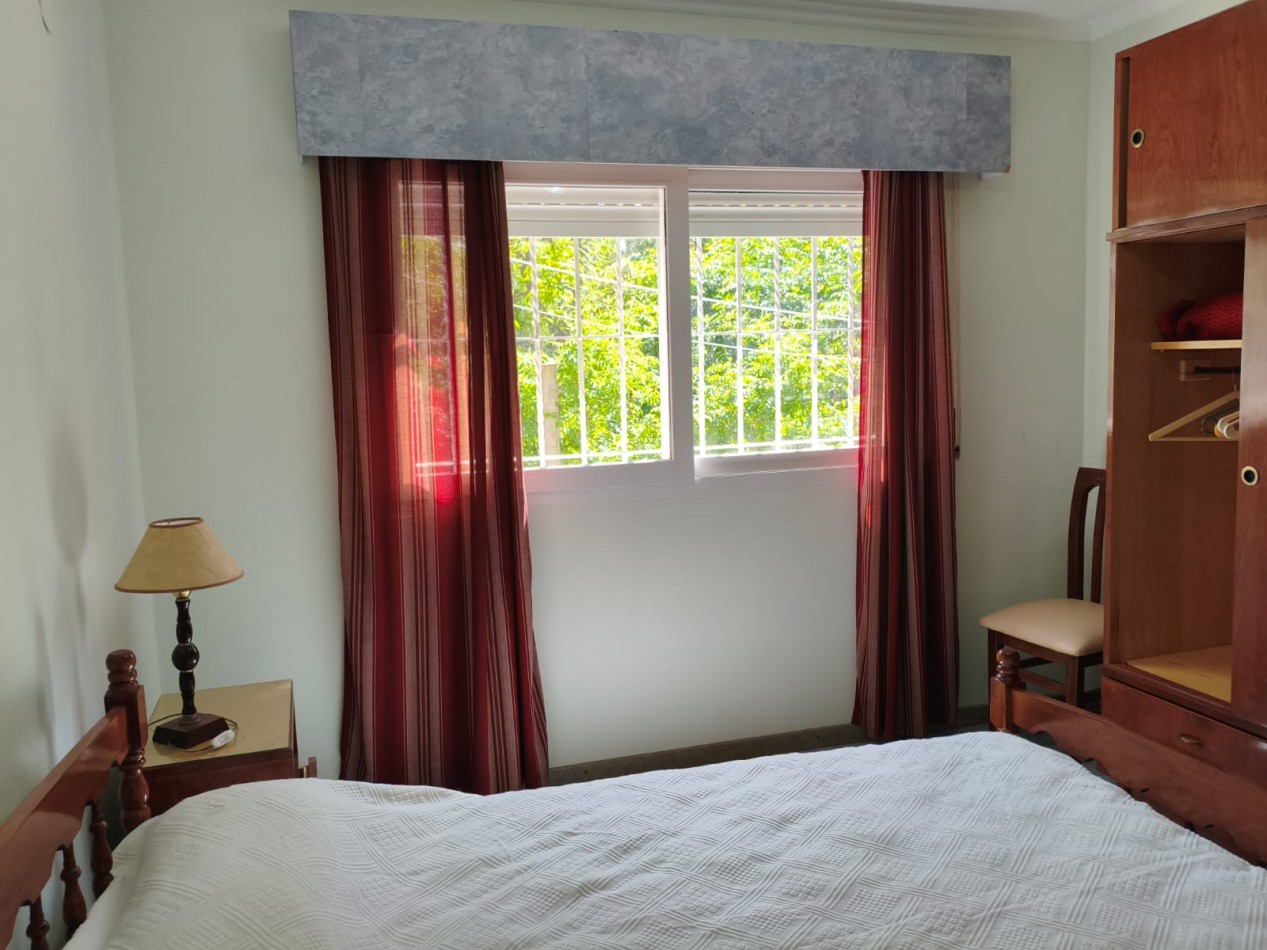 Casa en alquiler en Ostende a 4 cuadras del mar