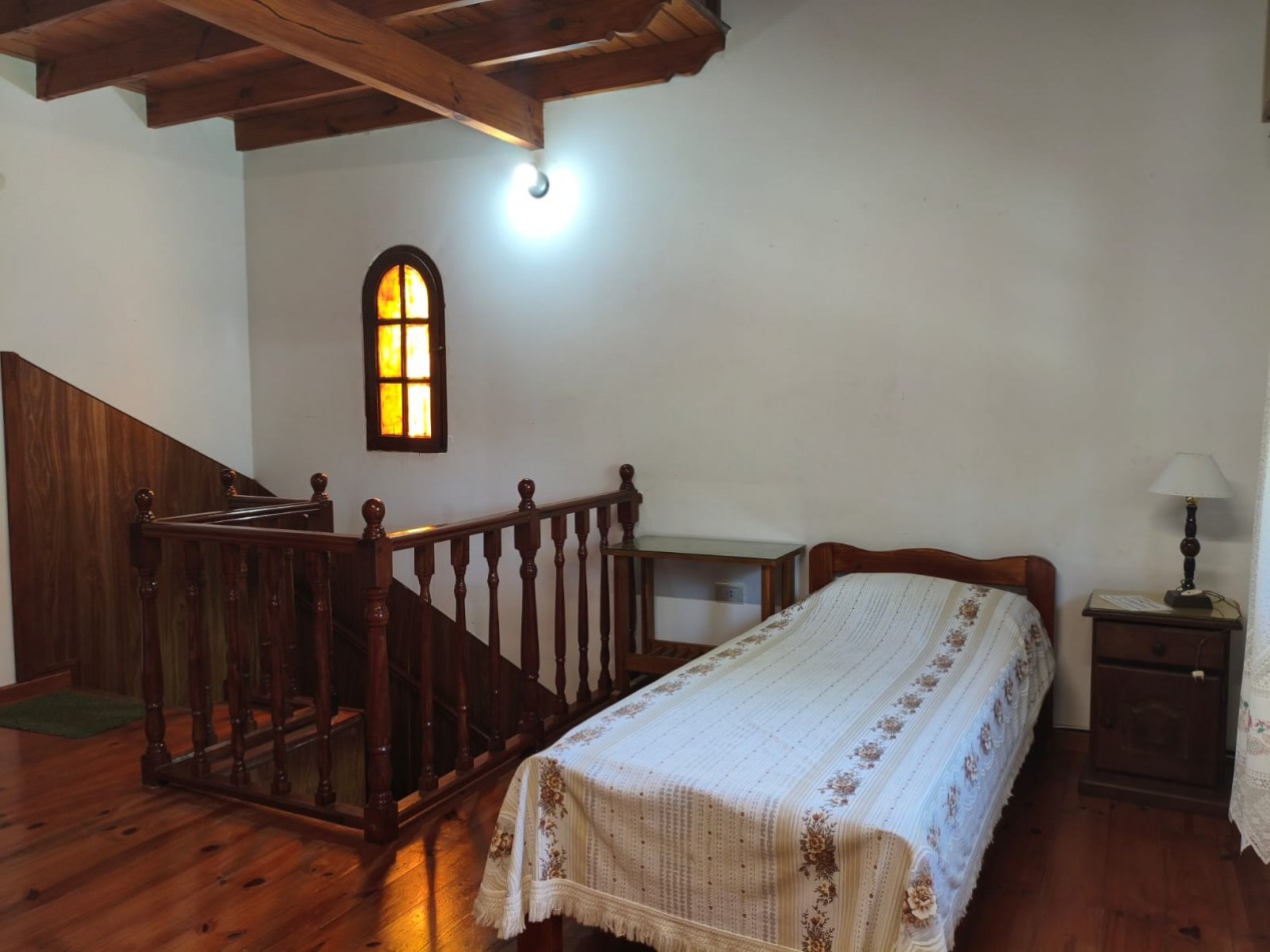 Casa en alquiler en Ostende a 4 cuadras del mar