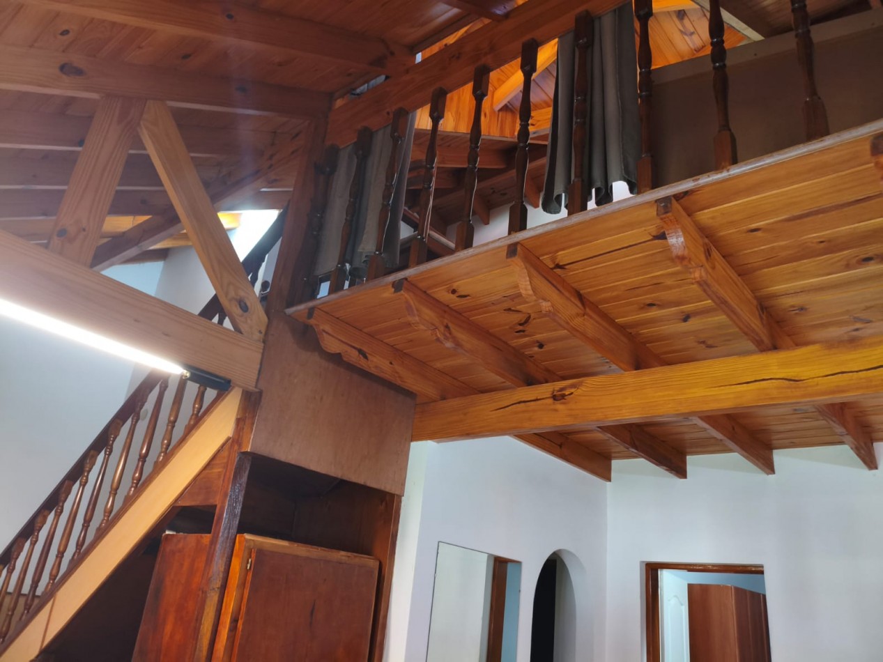 Casa en alquiler en Ostende a 4 cuadras del mar