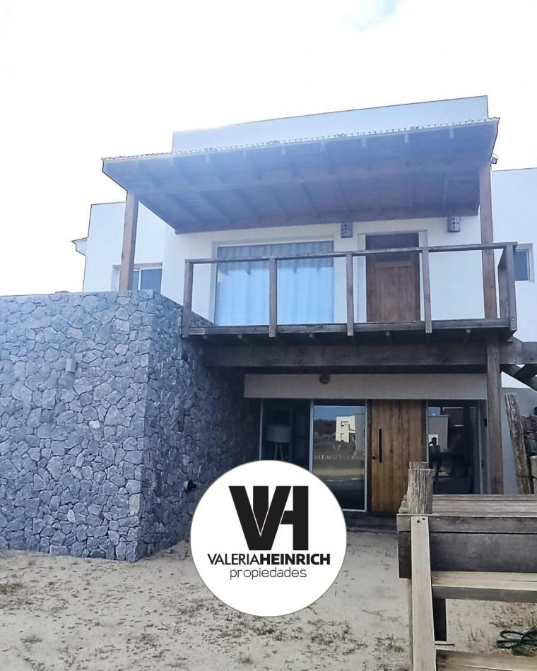 Venta casa Costa Esmeralda Deportiva 4 dorm. 