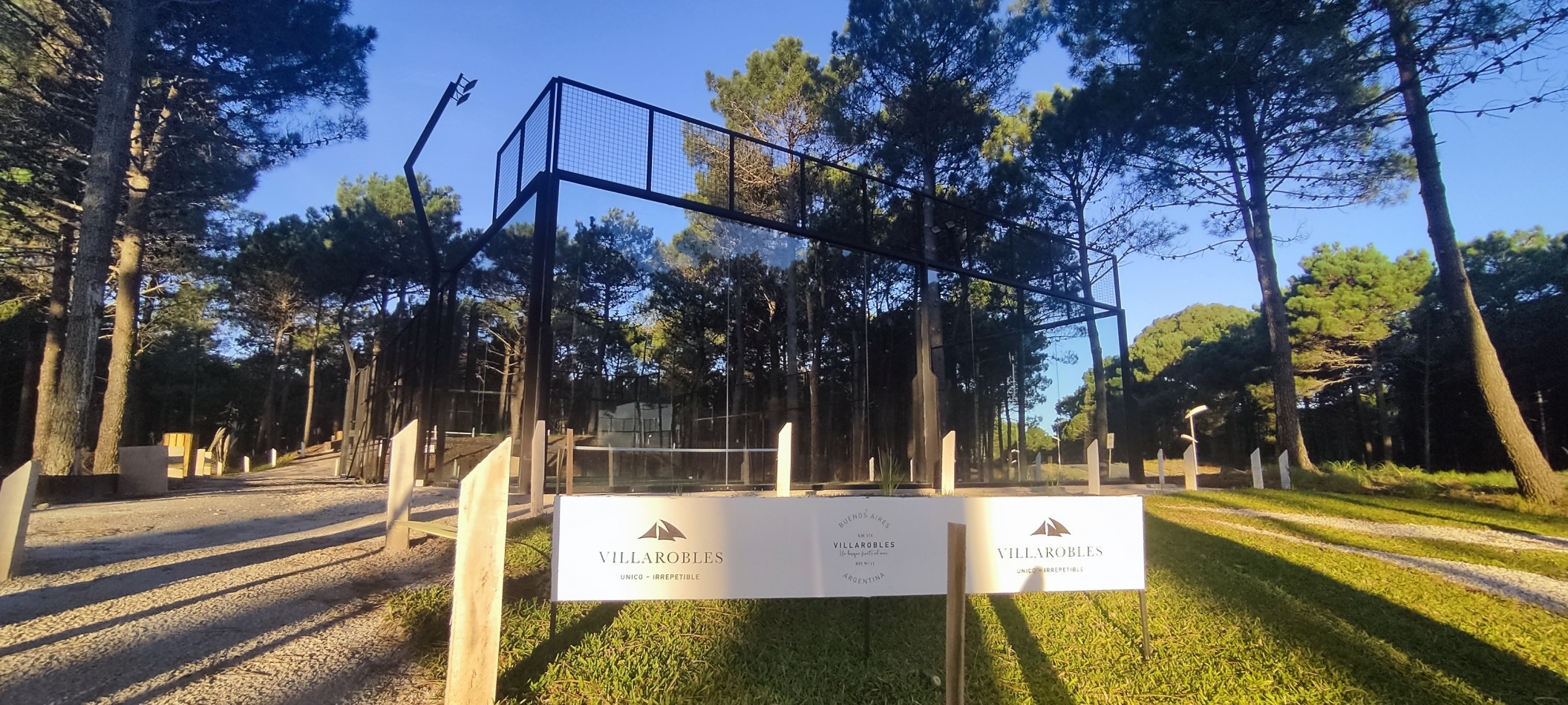 Departamentos vista al mar Villarobles 