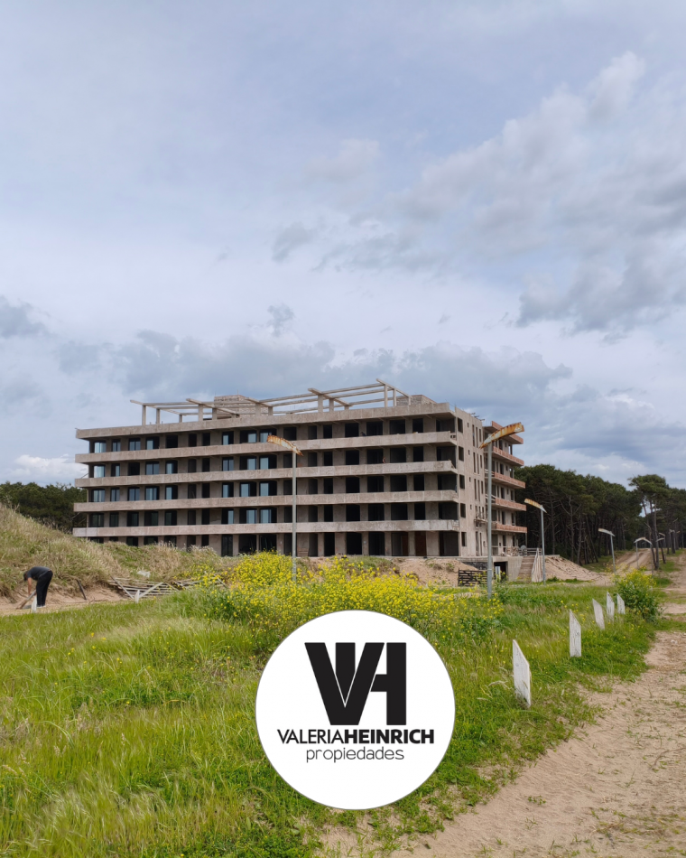 Departamentos vista al mar Villarobles 