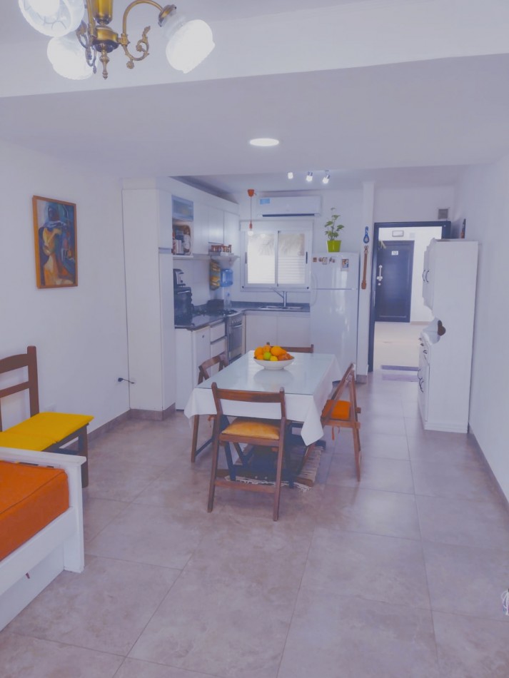 VENTA DEPARTAMENTO PINAMAR CON PISCINA AMARRAS
