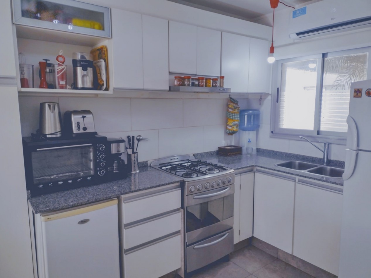 VENTA DEPARTAMENTO PINAMAR CON PISCINA AMARRAS