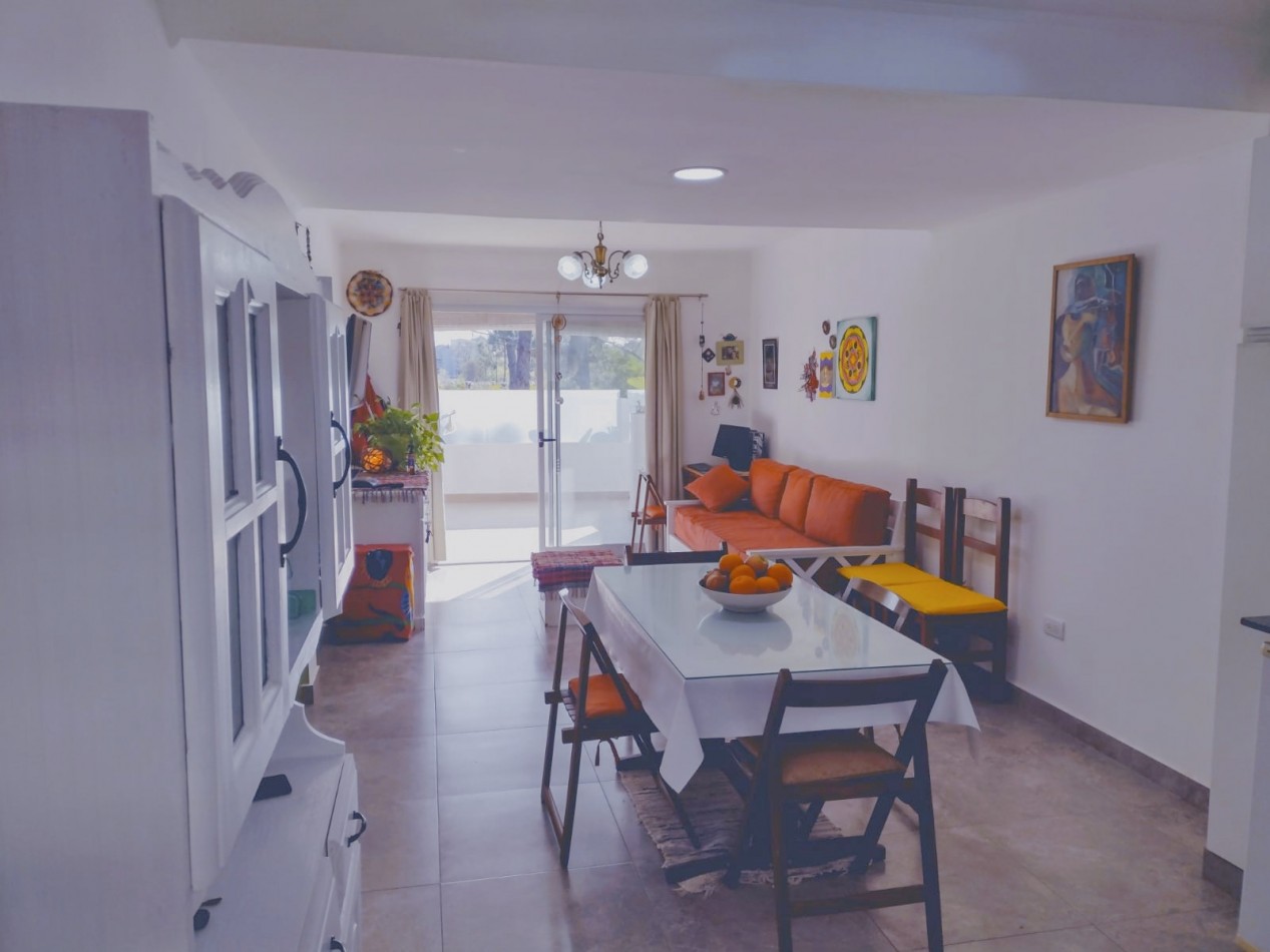 VENTA DEPARTAMENTO PINAMAR CON PISCINA AMARRAS