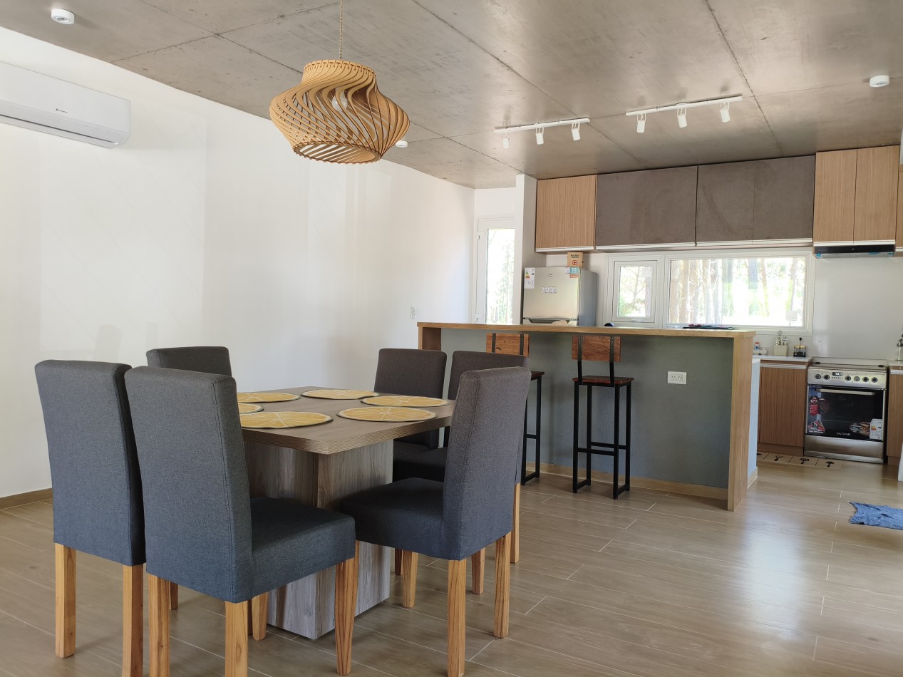 Alquiler casa Villarobles Serena 