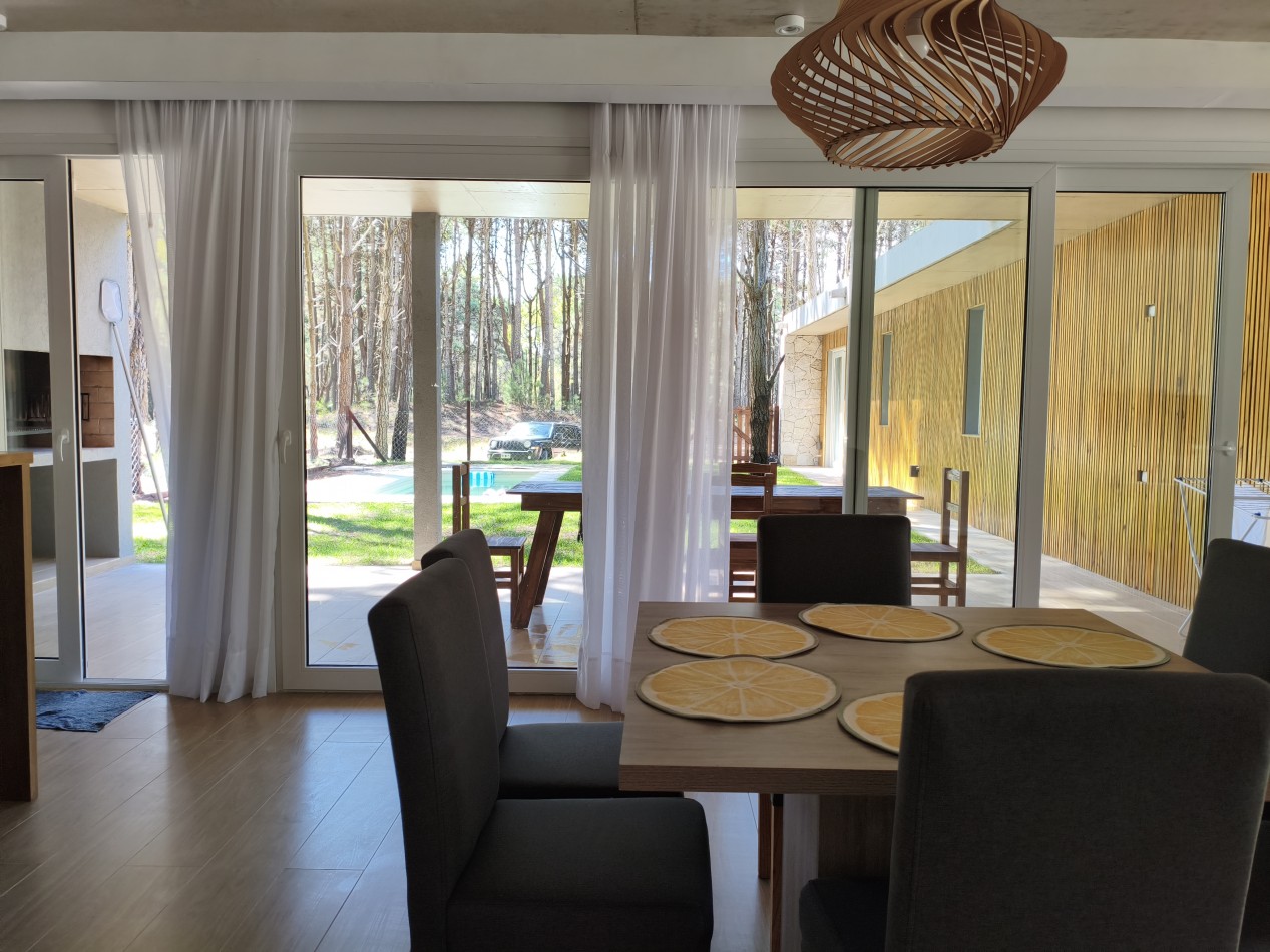 Alquiler casa Villarobles Serena 