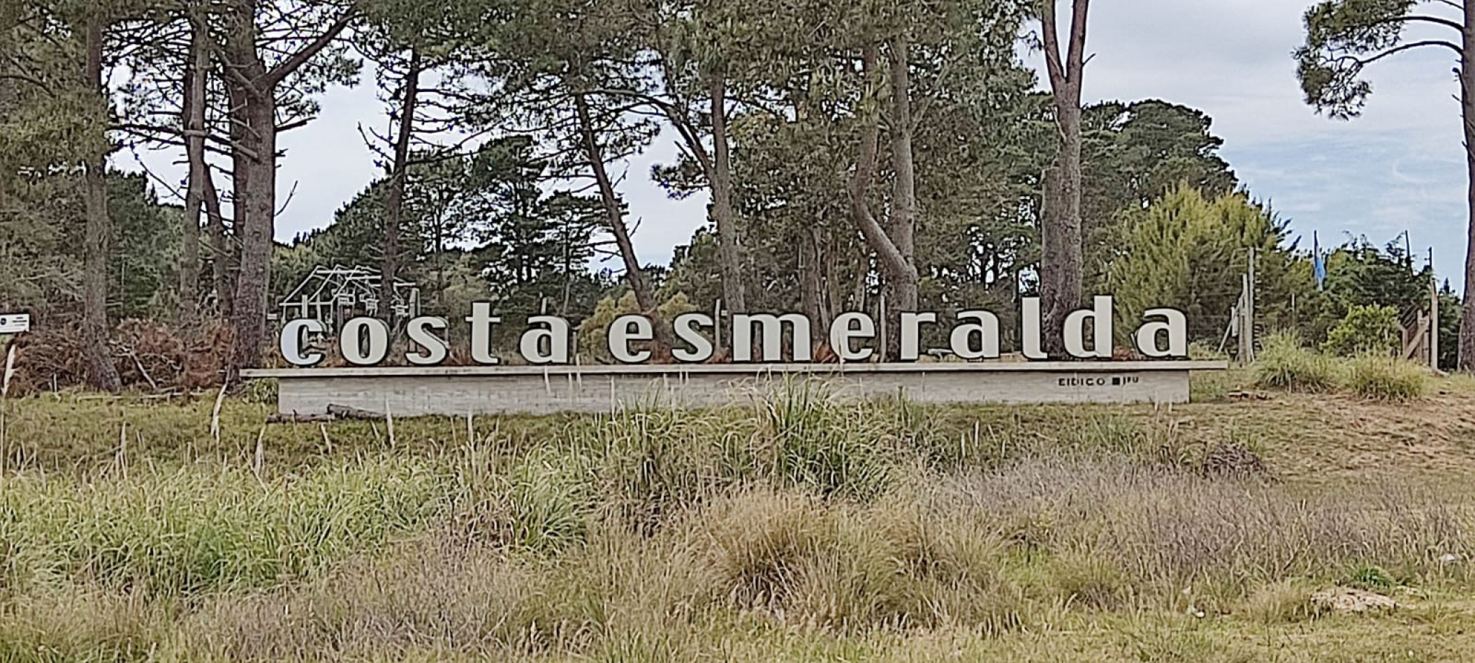 venta lote Costa Esmeralda Maritimo 3 Permuta