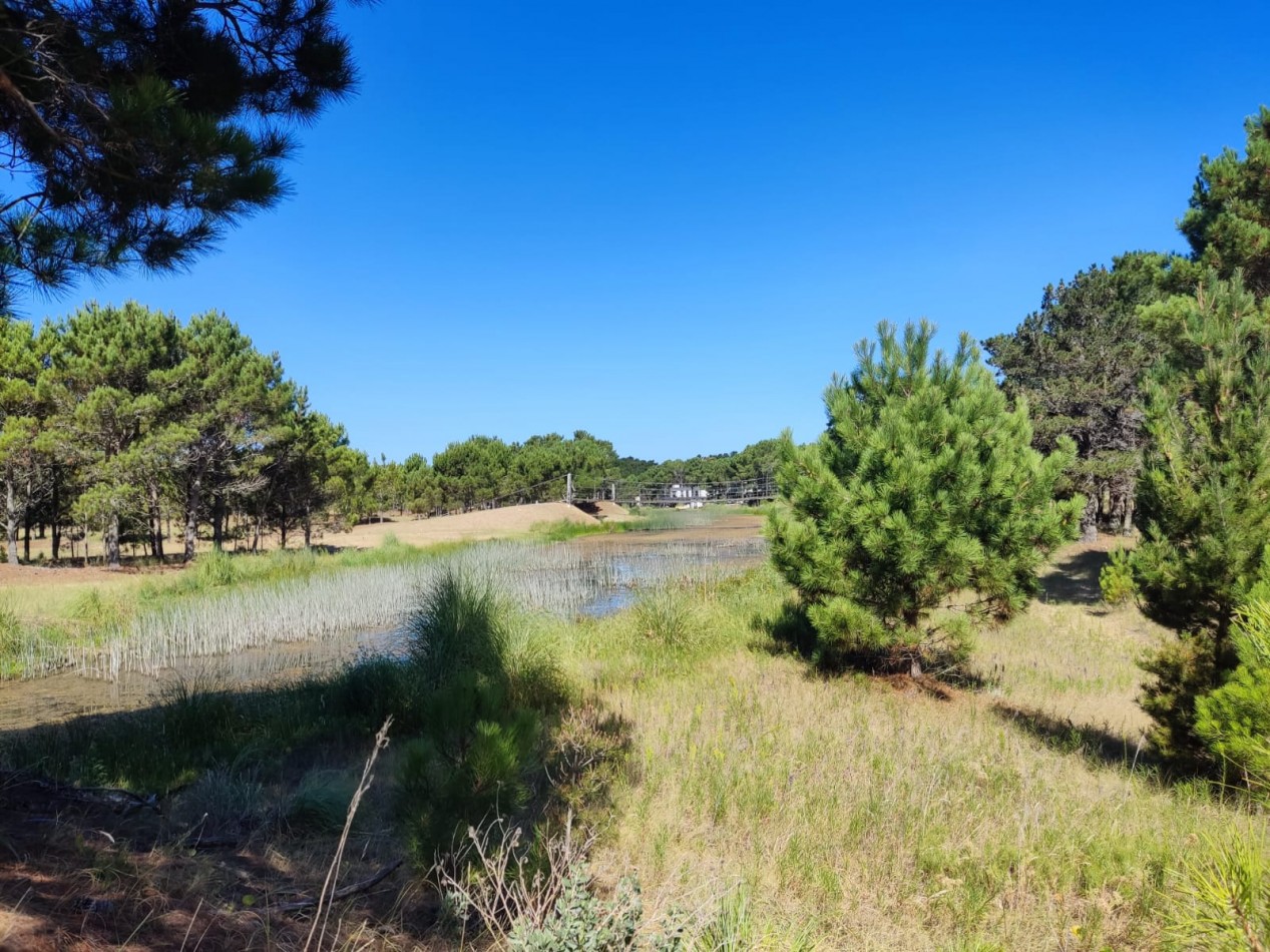 Lote en segunda linea de mar Villarobles oportunidad