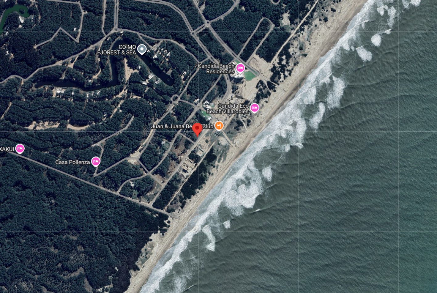 Lote en segunda linea de mar Villarobles oportunidad