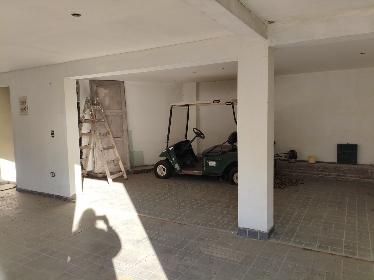 Venta casa Costa Esmeralda Residencial fondo libre piscina oportunidad