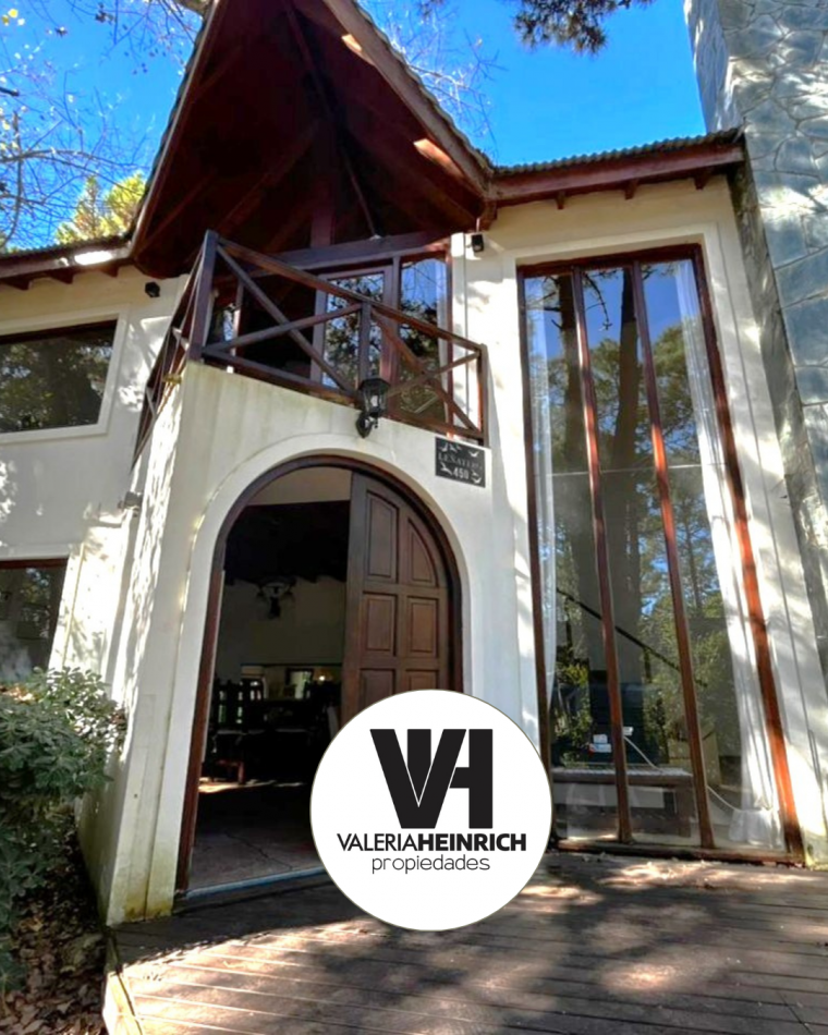 Casa en venta Carilo Pinamar gas natural oportunidad