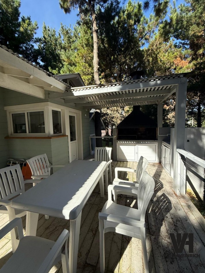 Casa en alquiler Costa Esmeralda Deportiva disponible