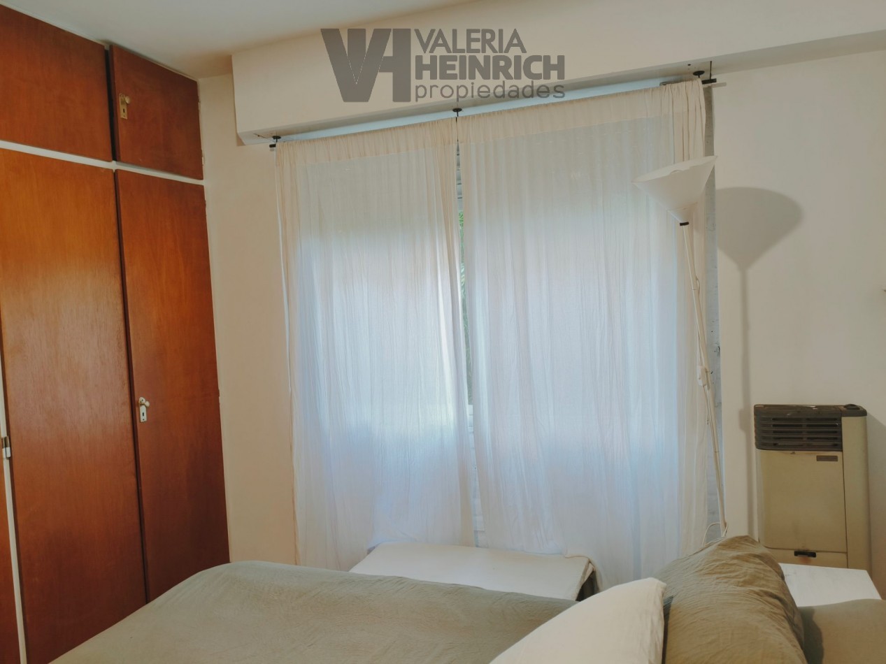 Venta departamento cerca del mar, mar de Ostende, 3 amb. cochera oportunidad permuta