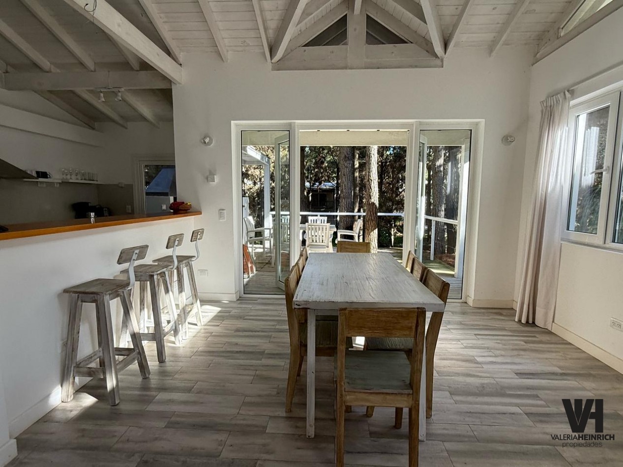 Casa en alquiler Costa Esmeralda Deportiva disponible
