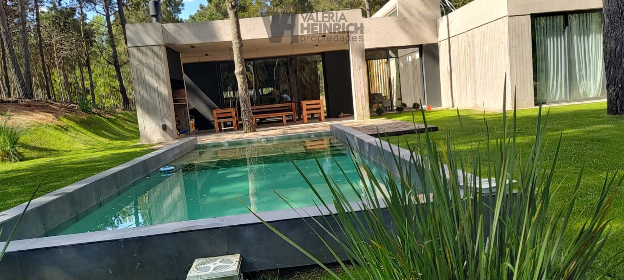 Casa en Alquiler Villarobles Cerca de Costa Esmeralda 6 personas
