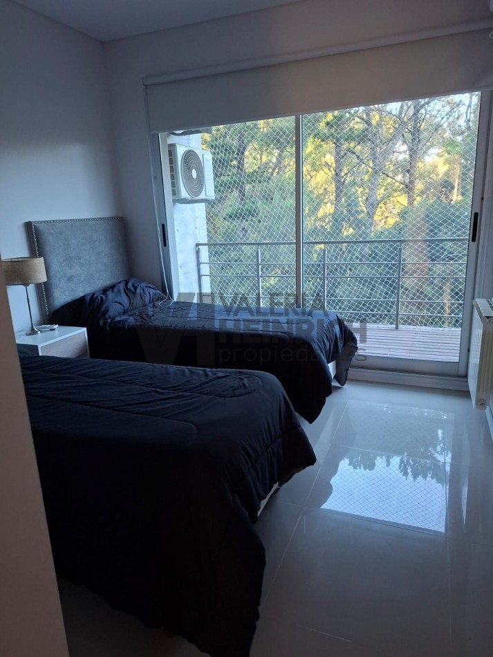 Alquiler Departamento en Zentiva. 4 pax. Pinamar