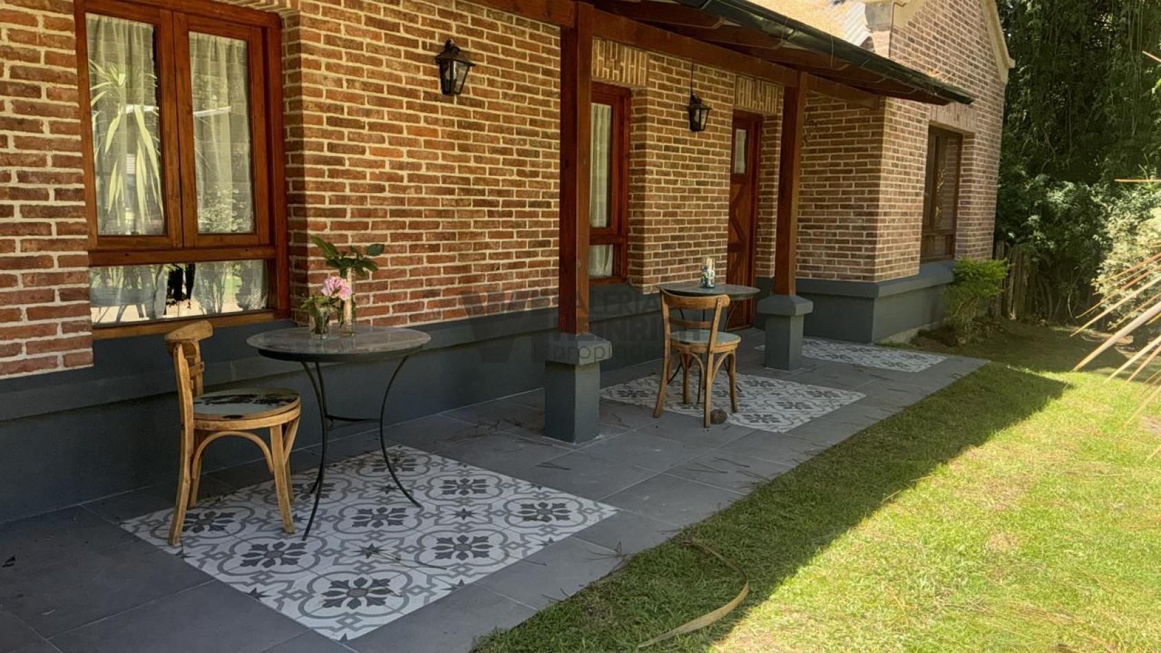 CASA EN ALQUILER PINAMAR PILETA 6 PAX