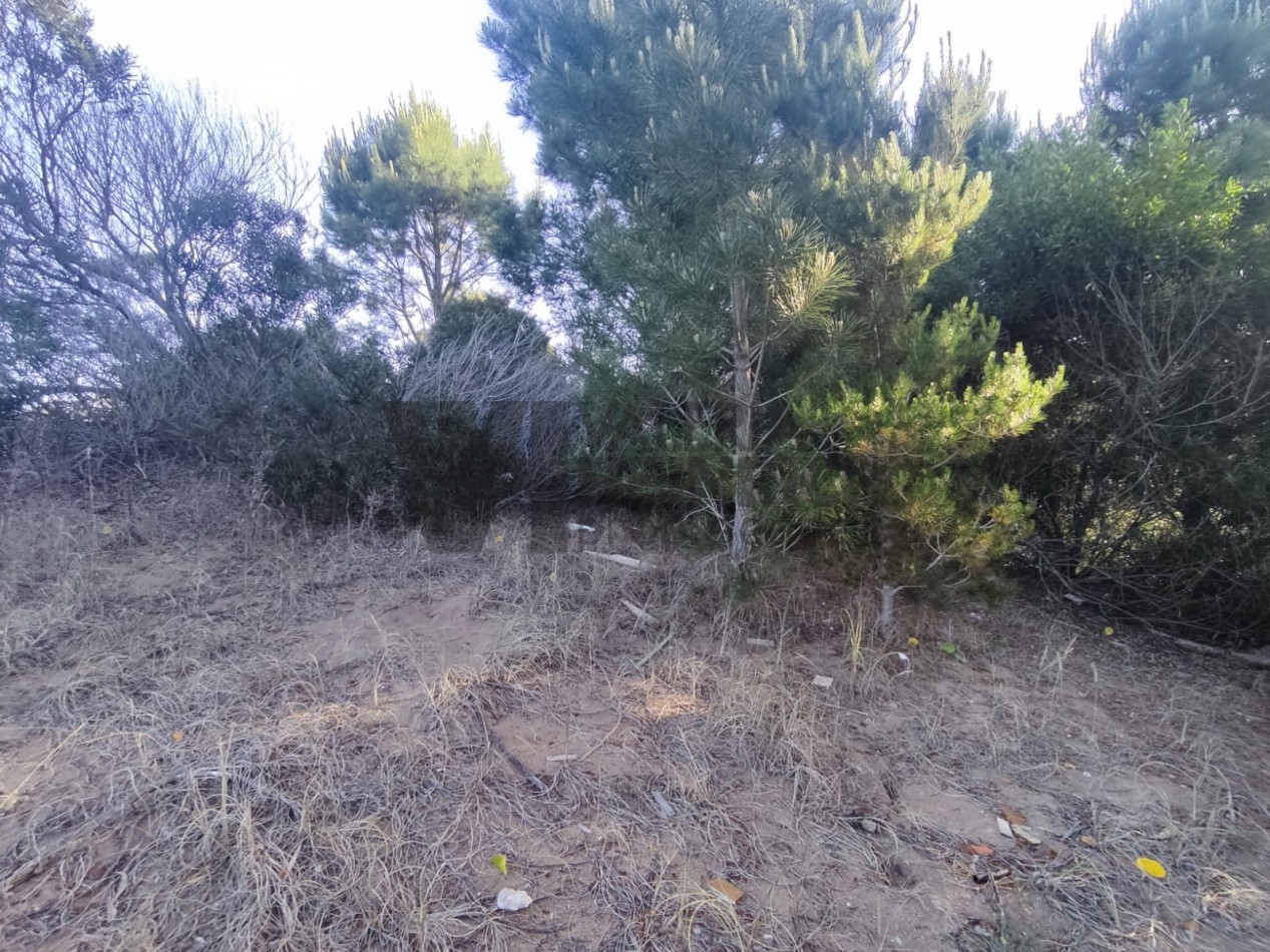Venta lote Costa Esmeralda Senderos 3 Fondo libre