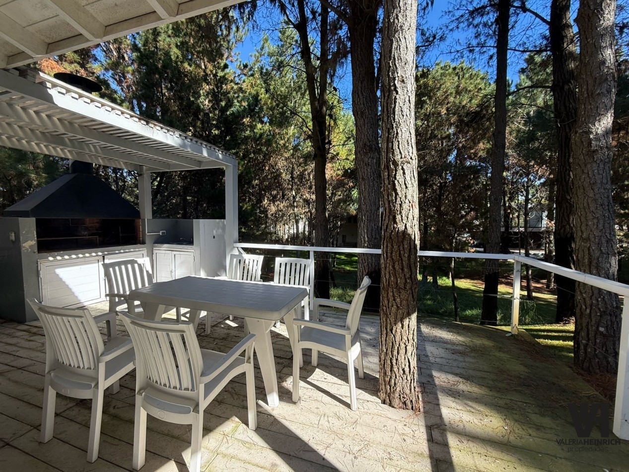 Casa en alquiler Costa Esmeralda Deportiva disponible