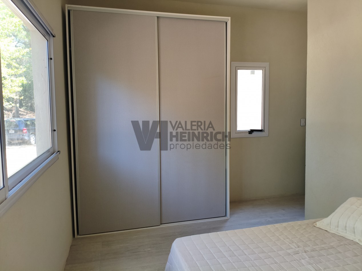 Casa en alquiler en Villa Robles cerca de Pinamar y Costa Esmeralda. barrio cerrado Villarobles