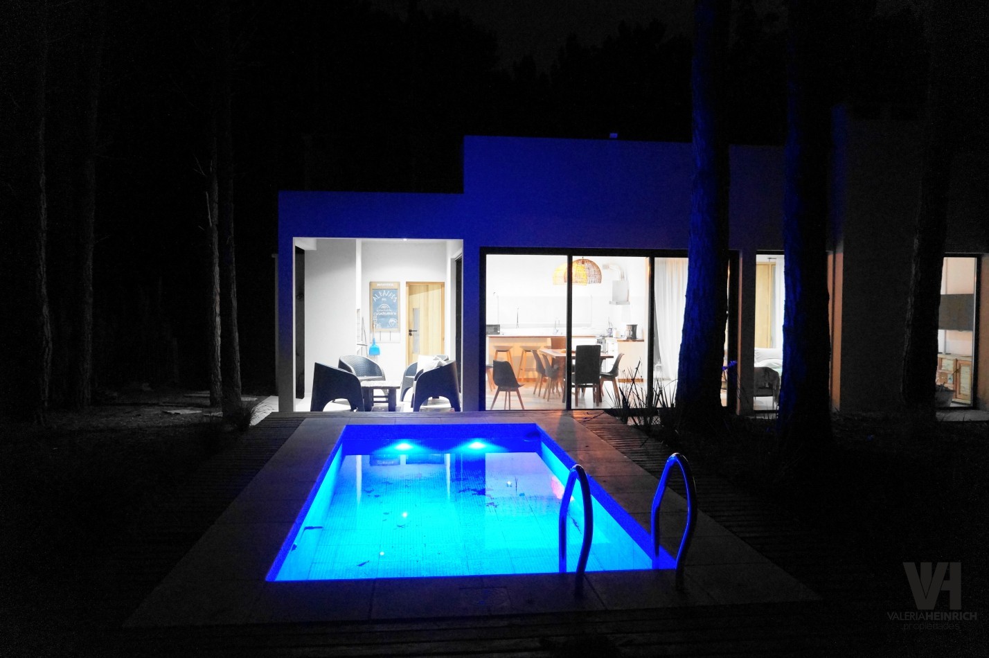 Casa venta Villarobles Albatros Piscina Hermosa mar