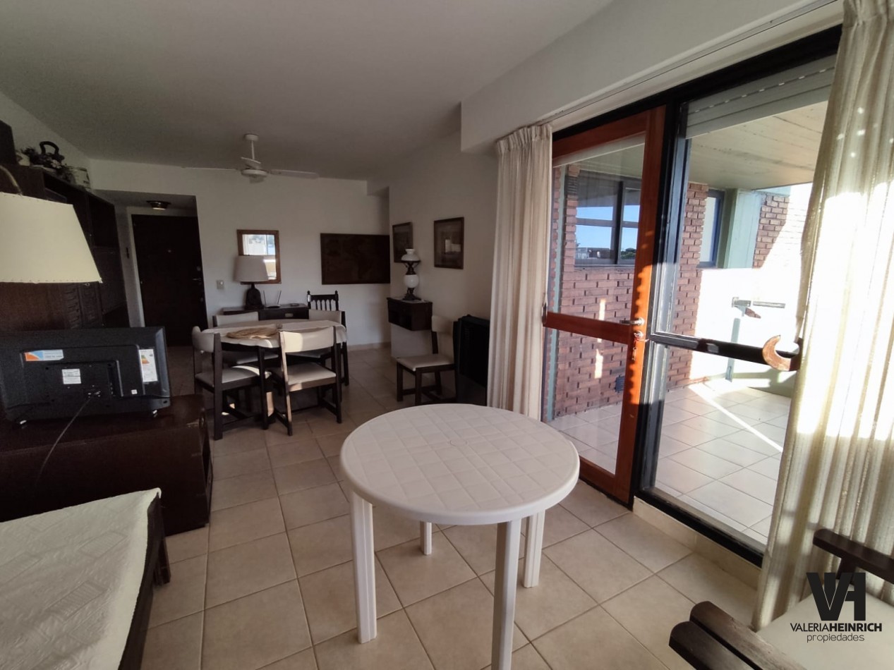 Alquiler Departamento 2 Ambientes Pinamar