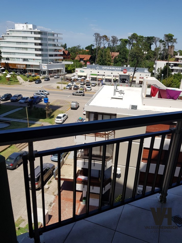 Alquiler Departamento 2 Ambientes Pinamar