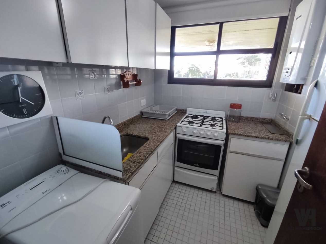 Alquiler Departamento 2 Ambientes Pinamar