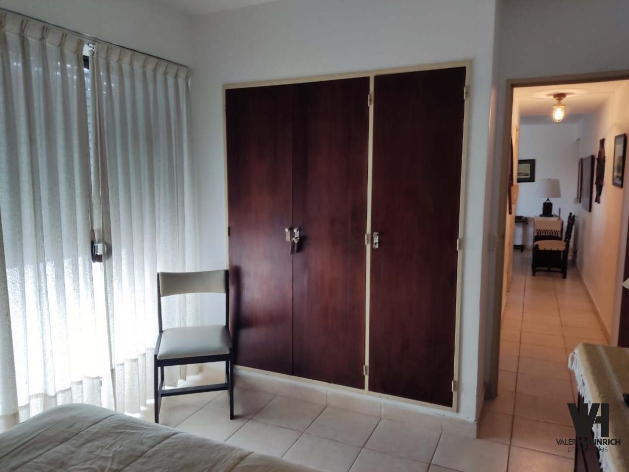 Alquiler Departamento 2 Ambientes Pinamar