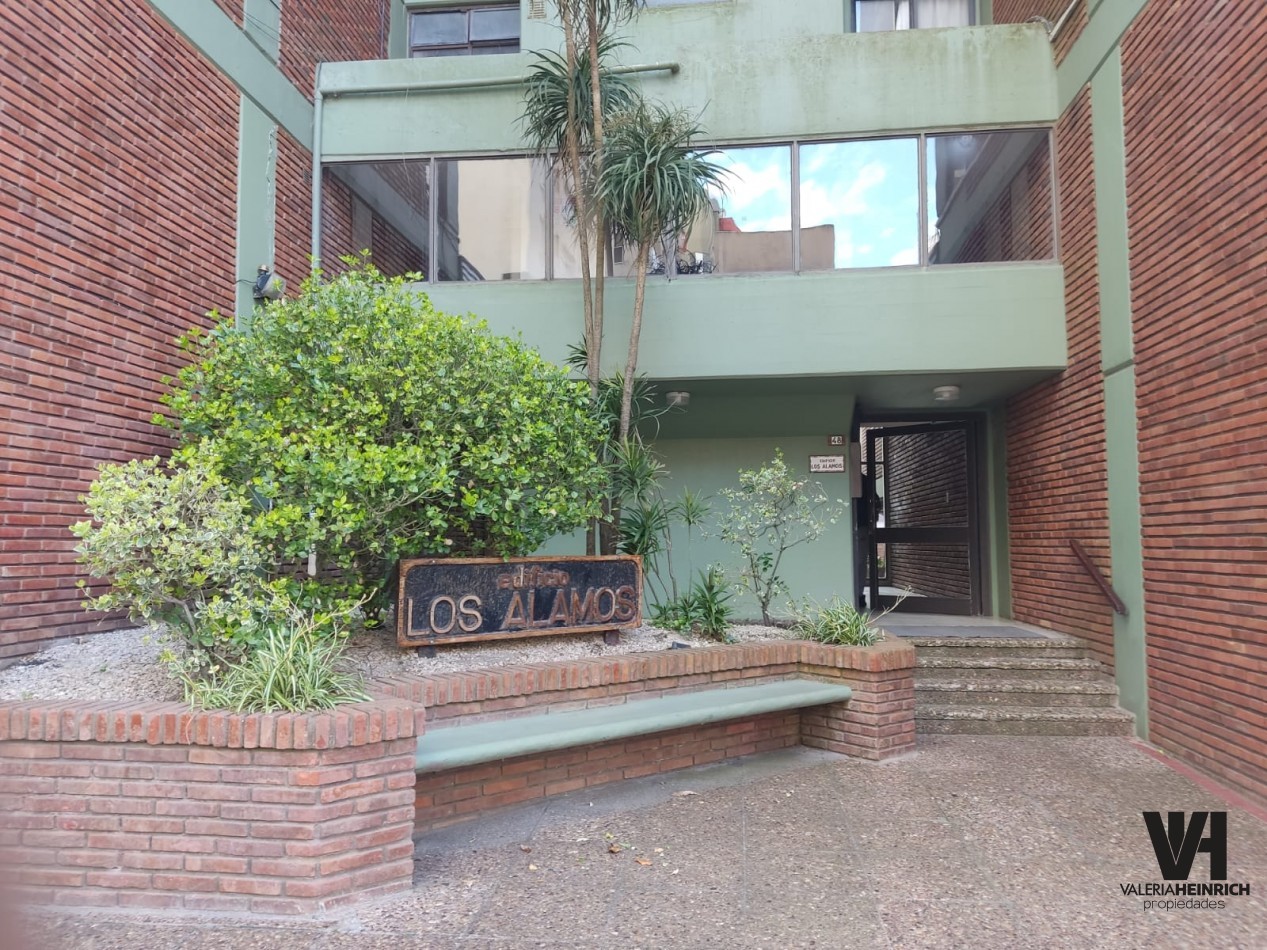 Alquiler Departamento 2 Ambientes Pinamar