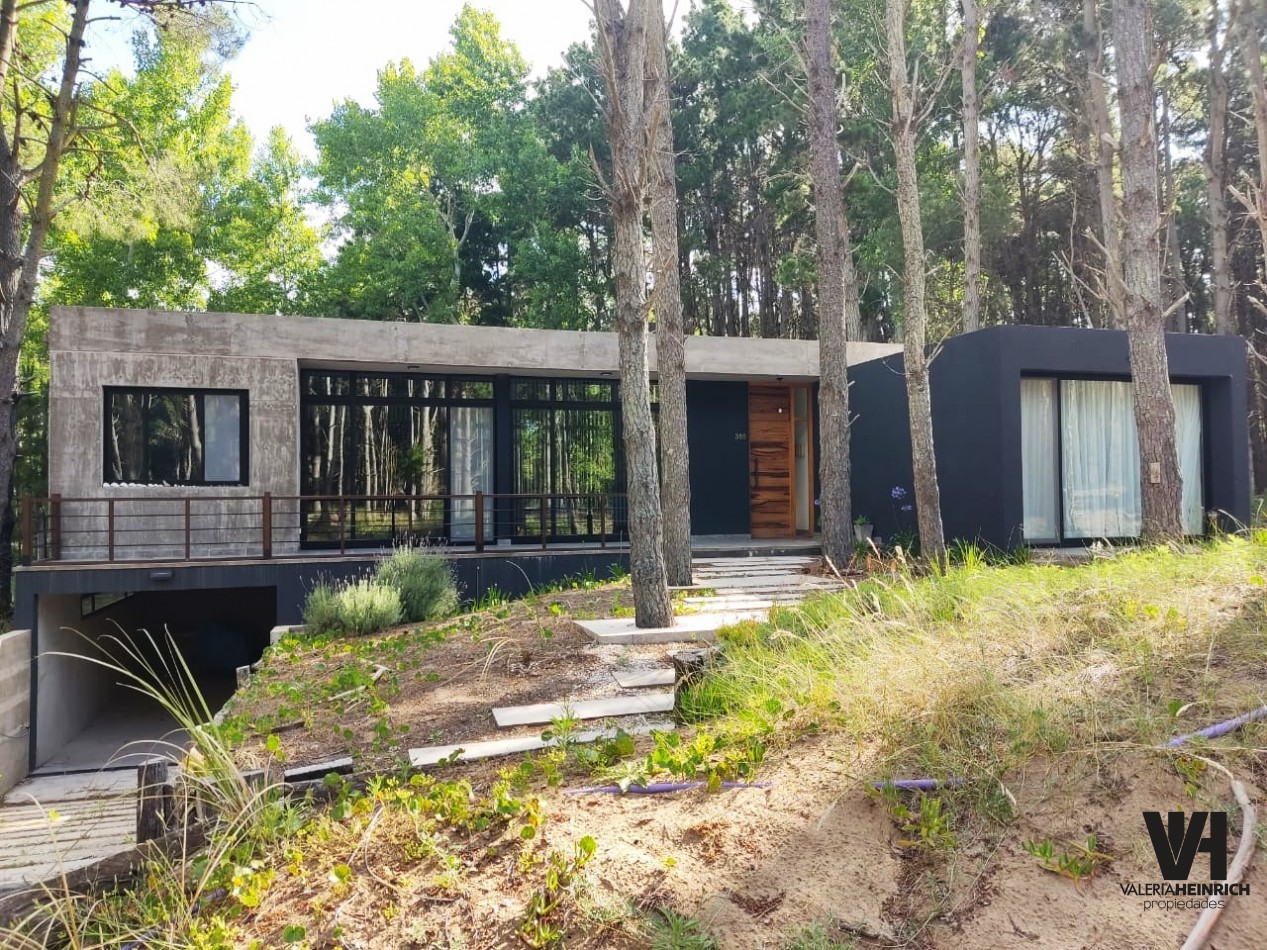 ALQUILER CASA VILLAROBLES COSTA ESMERALDA PINAMAR
