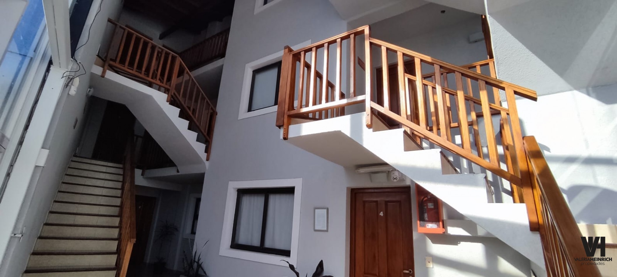 Departamento en venta frente al mar. Villa Gesell sur 2 ambientes