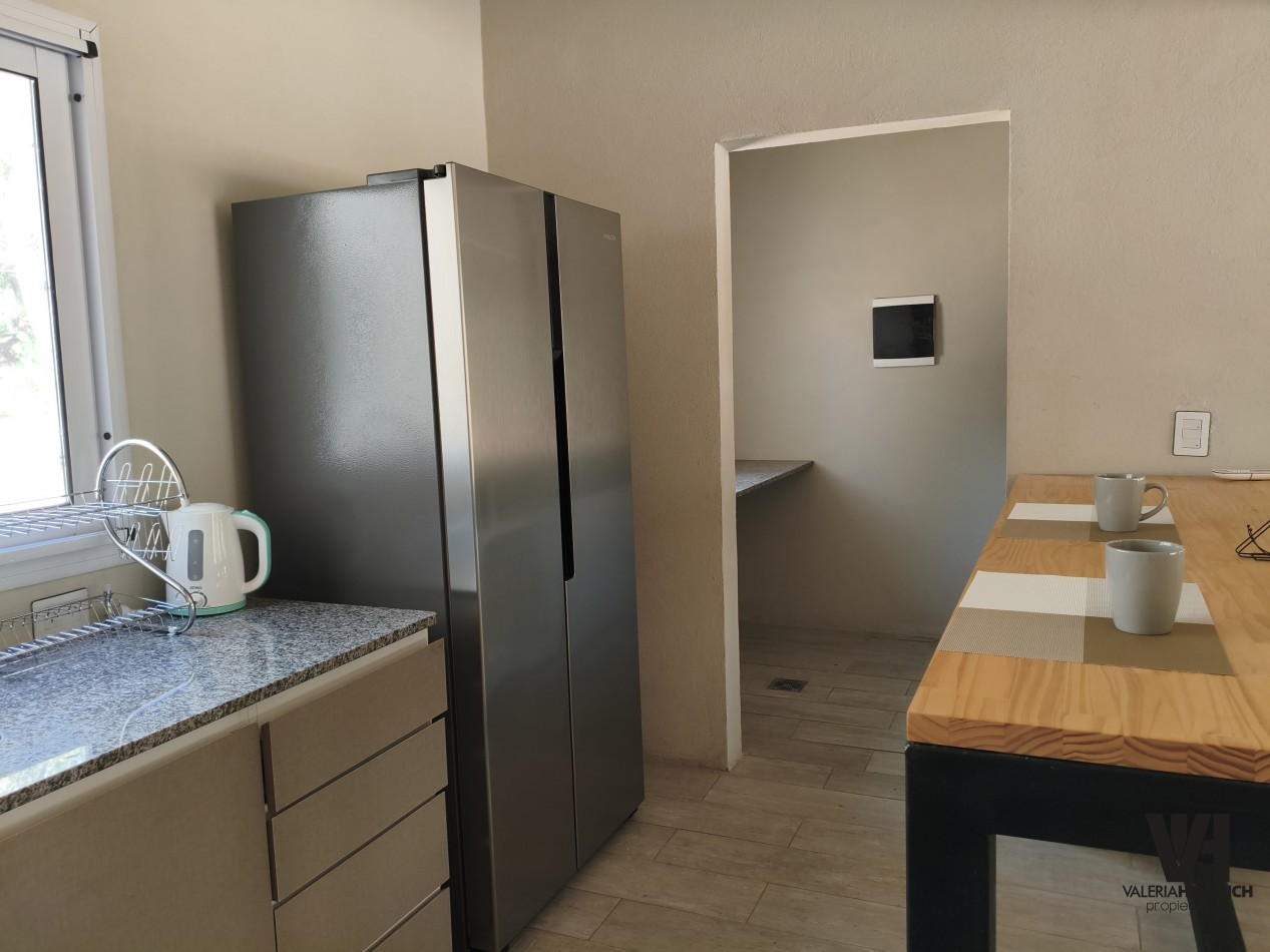 Casa en Venta en Villa Robles cerca de Pinamar y Costa Esmeralda. barrio cerrado