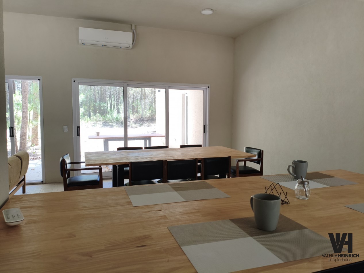 Casa en Venta en Villa Robles cerca de Pinamar y Costa Esmeralda. barrio cerrado
