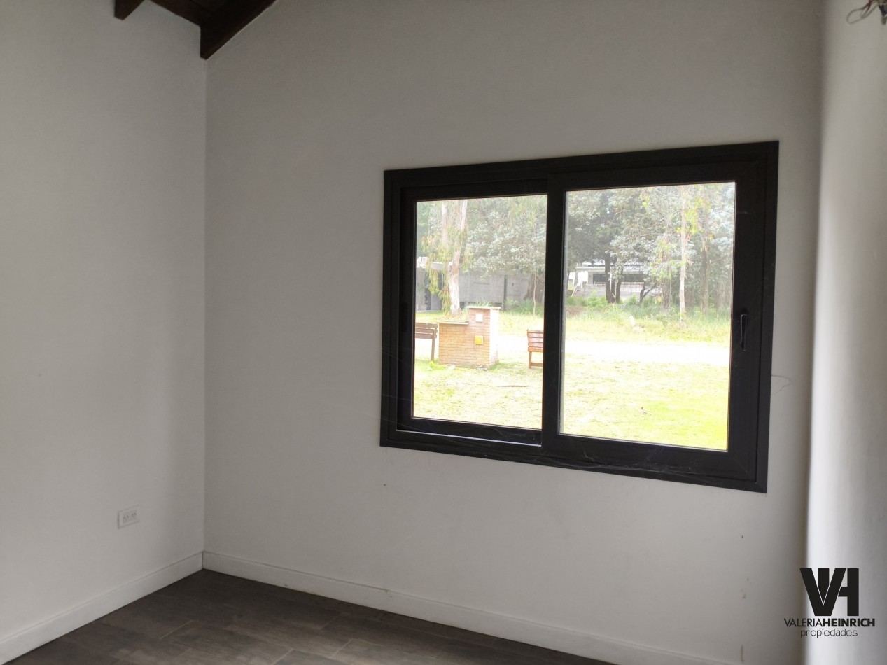 Casa en venta estilo campo costa esmeralda deportiva