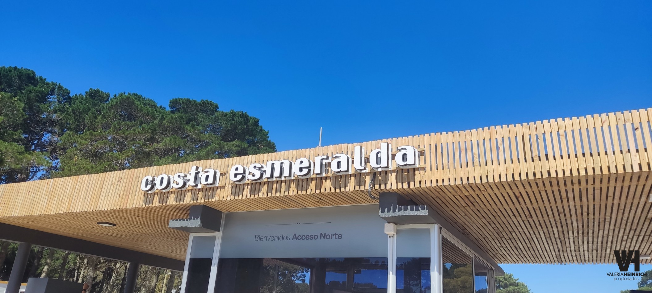 Lote Costa Esmeralda Deportiva oportunidad