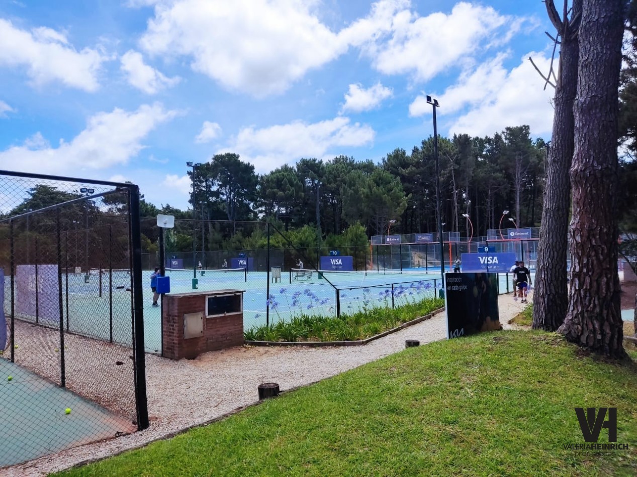 Lote Costa Esmeralda Deportiva oportunidad