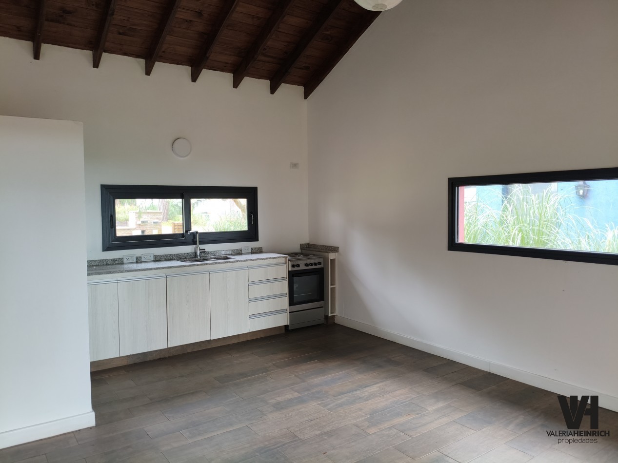 Casa en venta estilo campo costa esmeralda deportiva