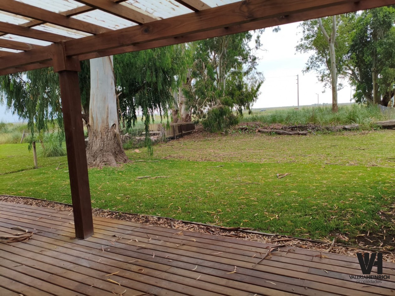 Casa en venta estilo campo costa esmeralda deportiva