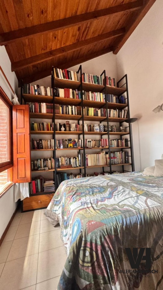 CASA EN ALQUILER PINAMAR PILETA 6 PAX