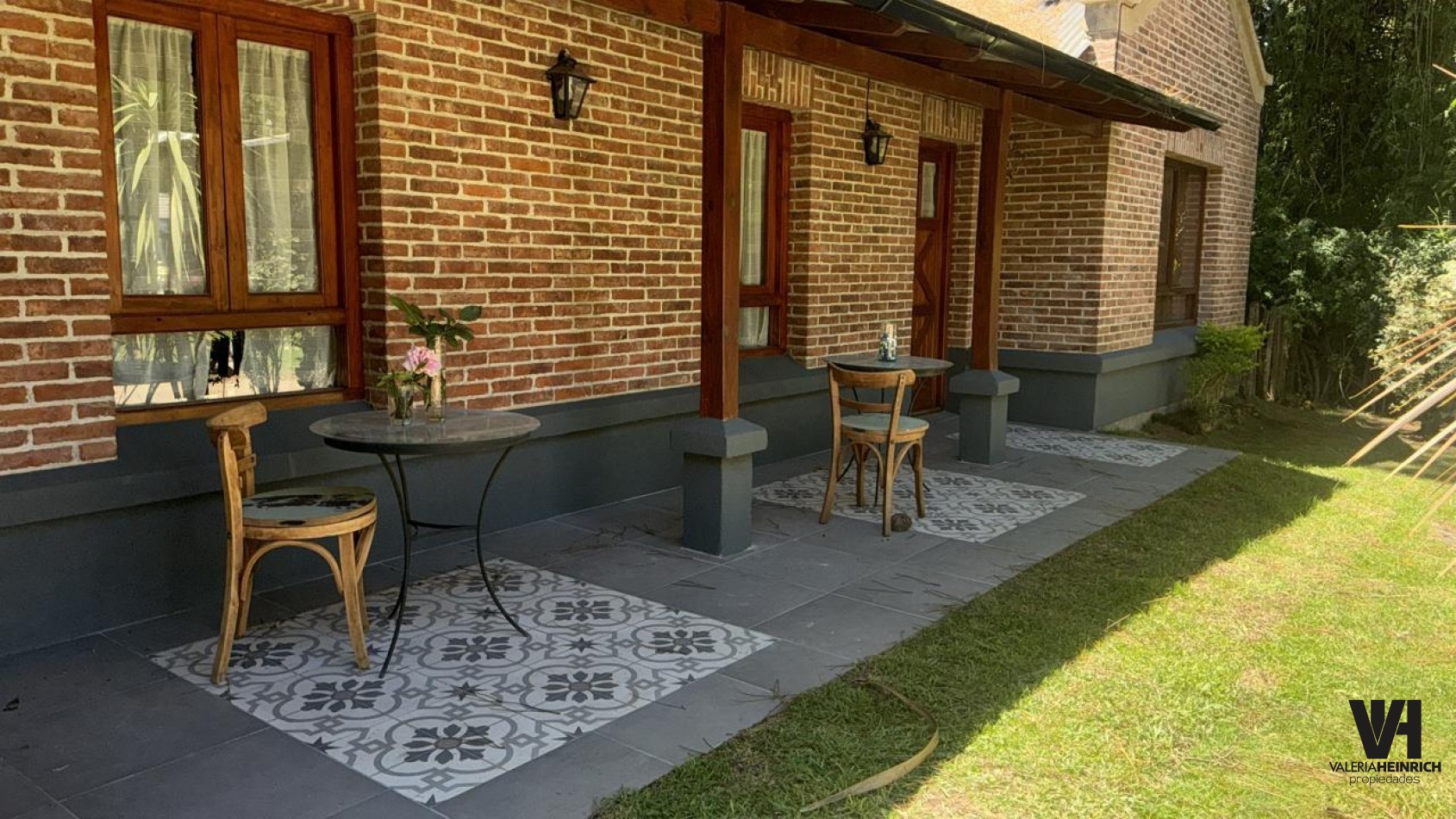 CASA EN ALQUILER PINAMAR PILETA 6 PAX