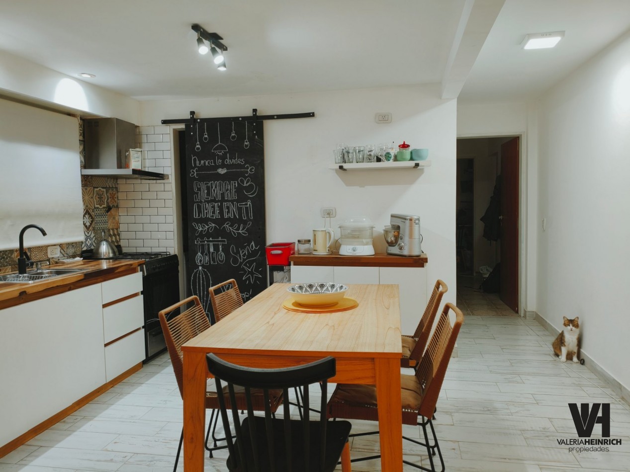 Venta departamento duplex Pinamar mar de Ostende Robette cochera oportunidad permuta
