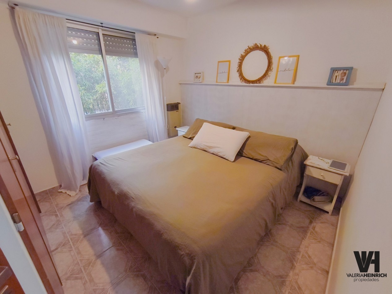 Venta departamento duplex Pinamar mar de Ostende Robette cochera oportunidad permuta