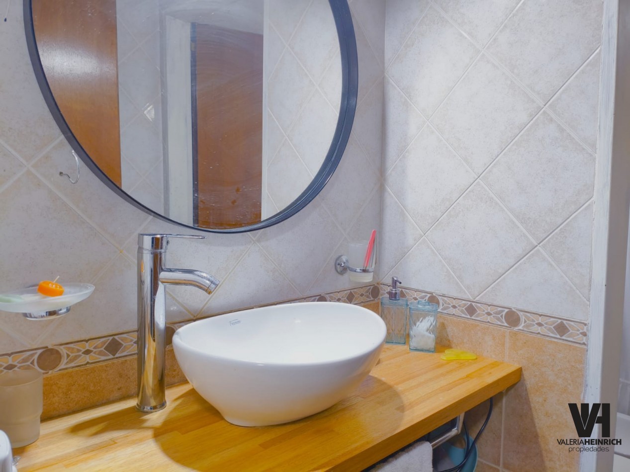 Venta departamento duplex Pinamar mar de Ostende Robette cochera oportunidad permuta